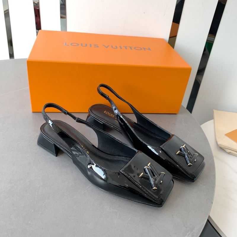 Louis Vuitton Sandals